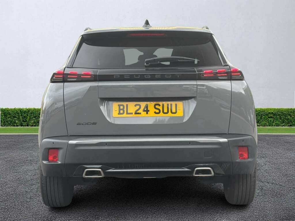 Peugeot 2008 1.2 Puretech 130 Allure Grey #4