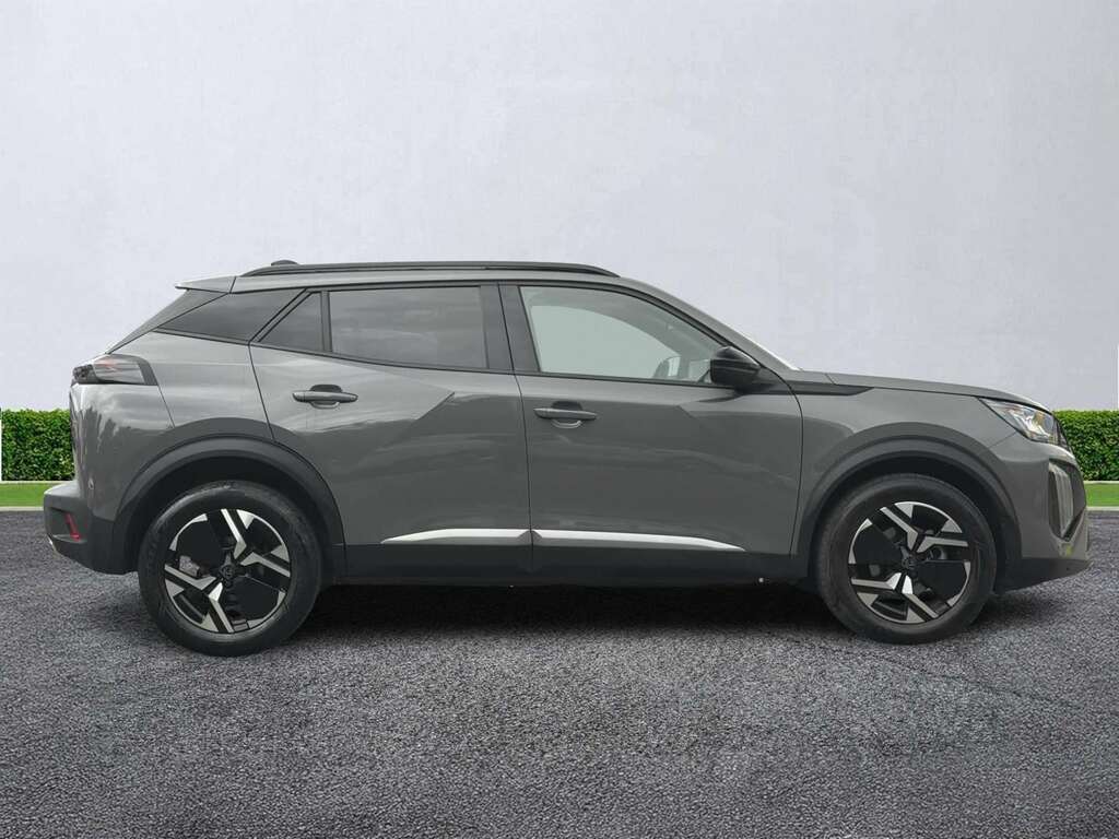 Peugeot 2008 1.2 Puretech 130 Allure Grey #3