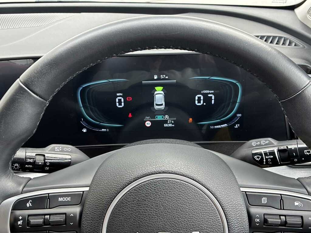 Kia Sportage 1.6 H T Gdi 3 Suv Hybrid Ss Silver #9