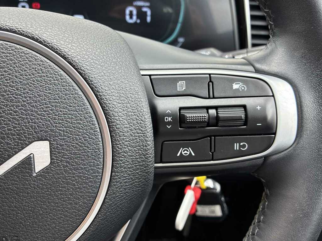Kia Sportage 1.6 H T Gdi 3 Suv Hybrid Ss Silver #23