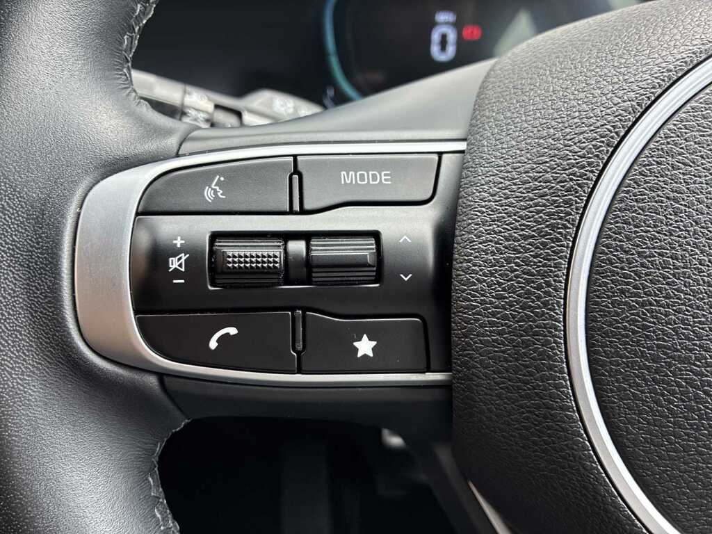 Kia Sportage 1.6 H T Gdi 3 Suv Hybrid Ss Silver #24