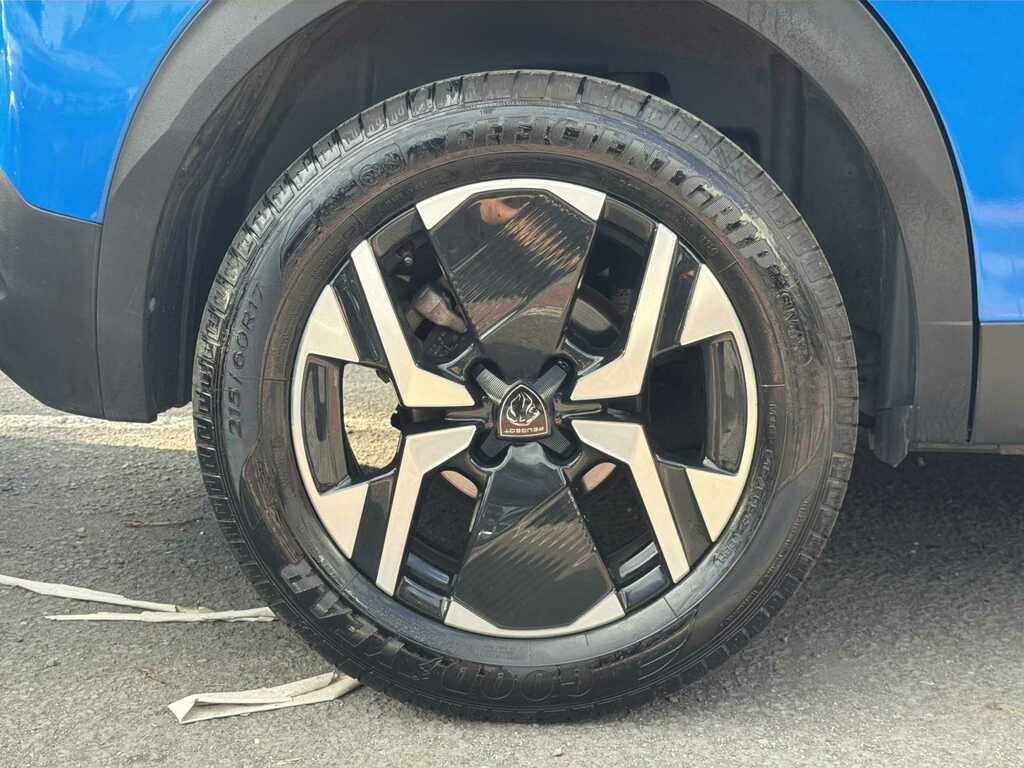 Peugeot 2008 1.2 Puretech 130 Allure Eat8 Blue #6