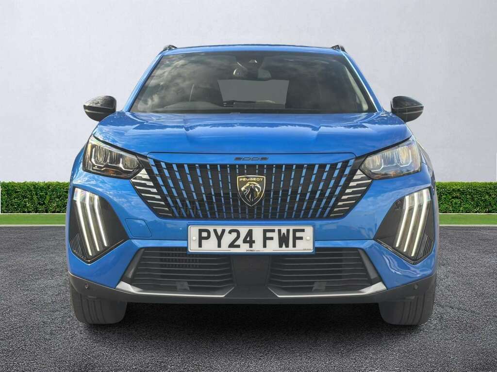 Peugeot 2008 1.2 Puretech 130 Allure Eat8 Blue #5
