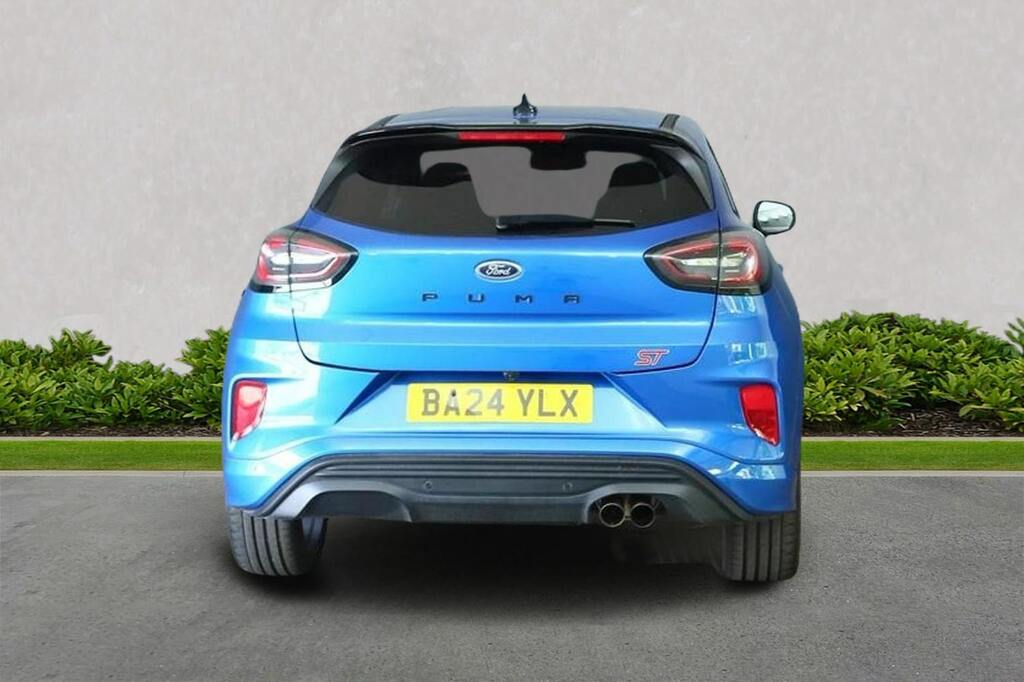 Ford Puma 1.5 Ecoboost St Blue #4