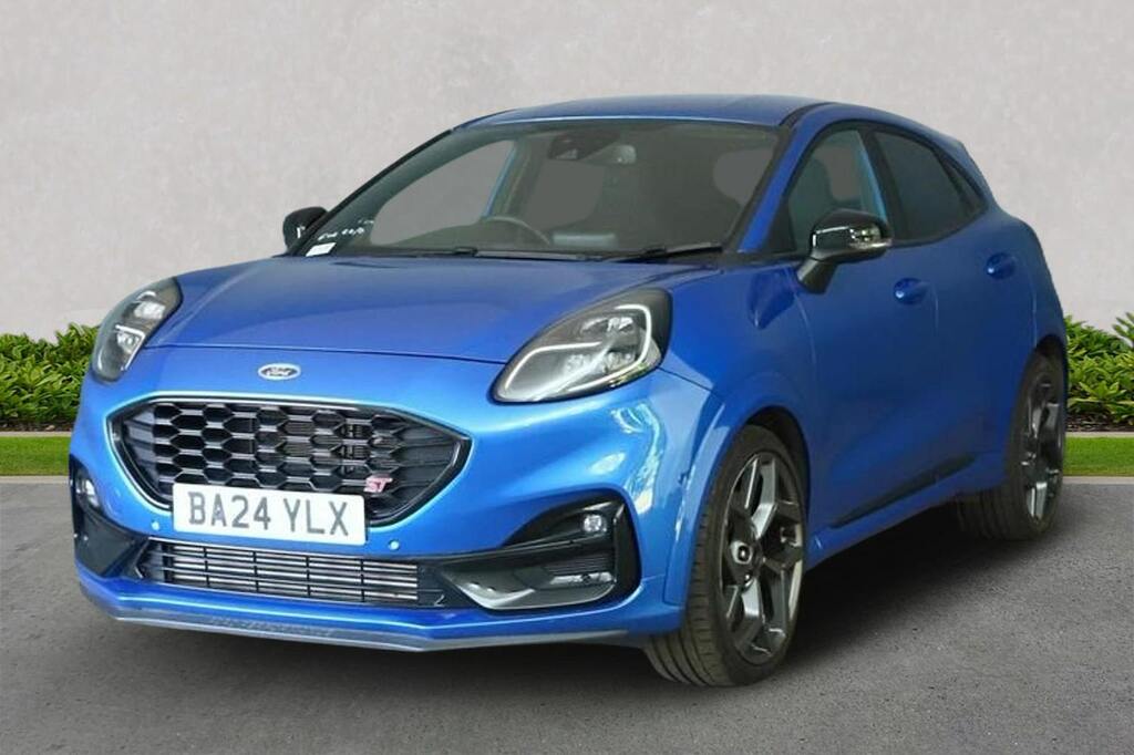 Ford Puma 1.5 Ecoboost St Blue #3