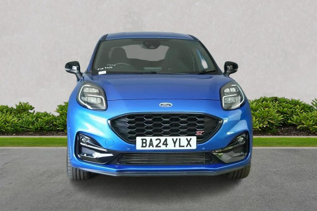 Ford Puma 1.5 Ecoboost St Blue #5