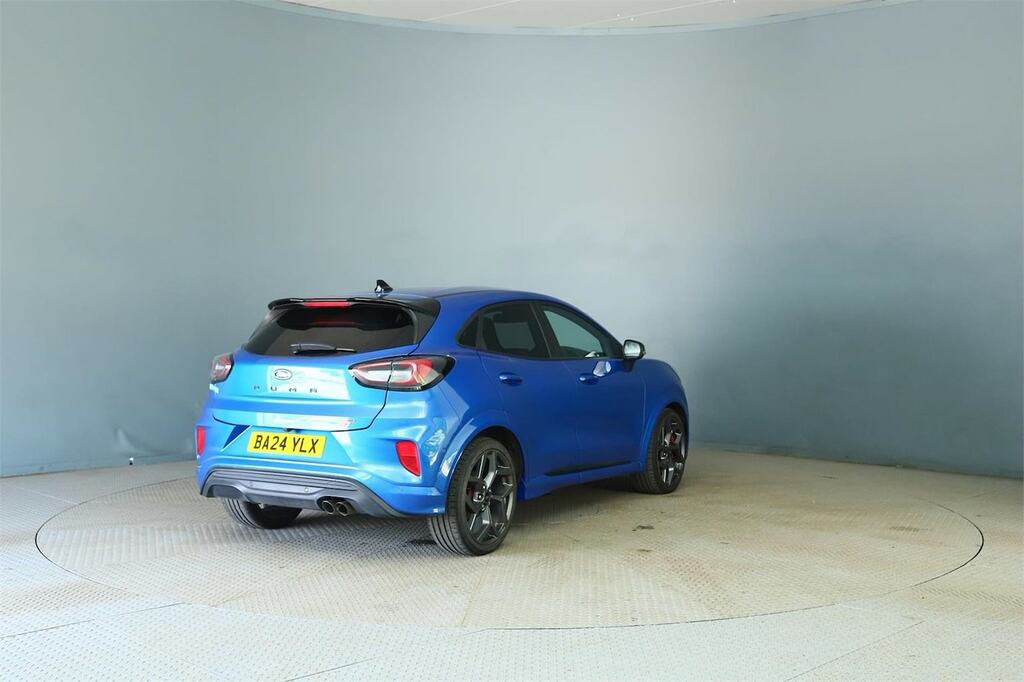 Ford Puma 1.5 Ecoboost St Blue #6