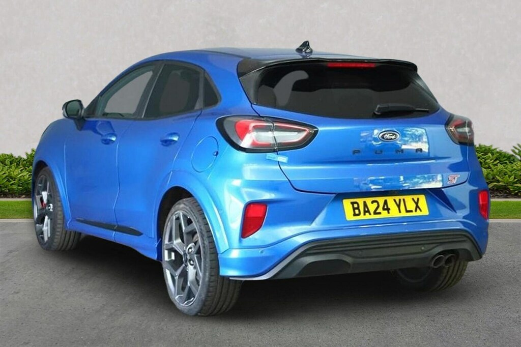 Ford Puma 1.5 Ecoboost St Blue #2