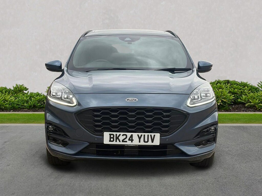 Ford Kuga 2.5 Fhev St-line X Edition Cvt Blue #5