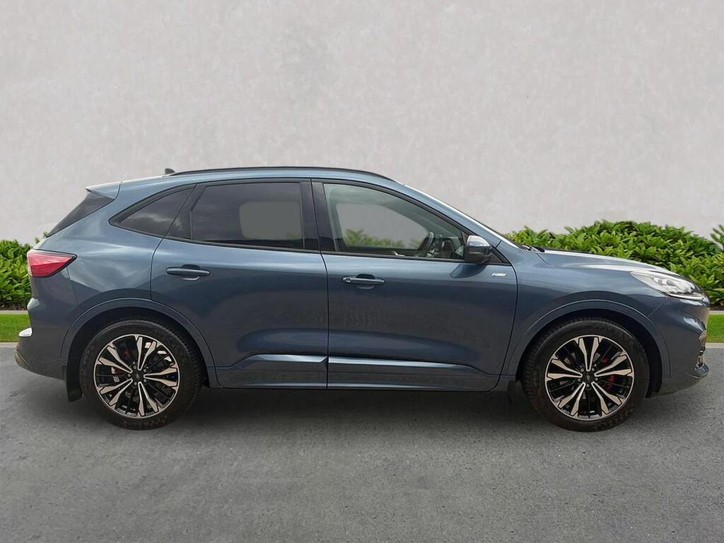 Ford Kuga 2.5 Fhev St-line X Edition Cvt Blue #3
