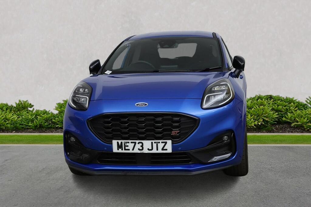 Ford Puma 1.0 Ecoboost Hybrid Mhev St Dct Blue #5