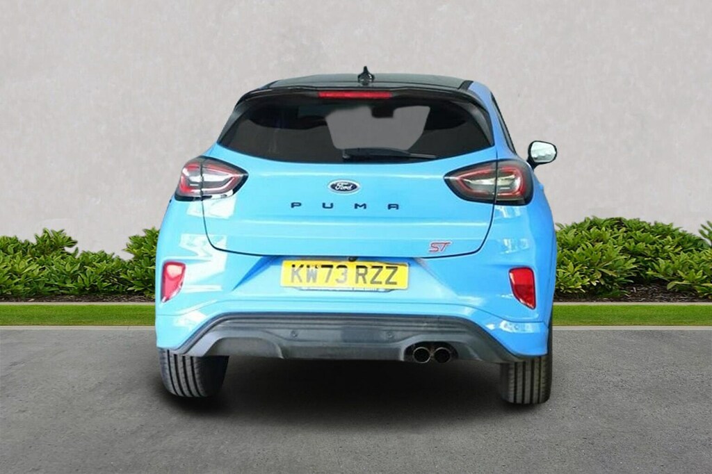 Ford Puma 1.5 Ecoboost St Blue #4