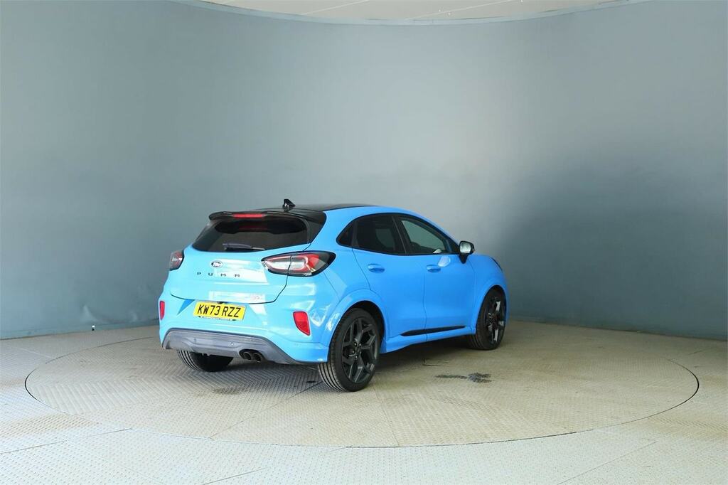 Ford Puma 1.5 Ecoboost St Blue #6