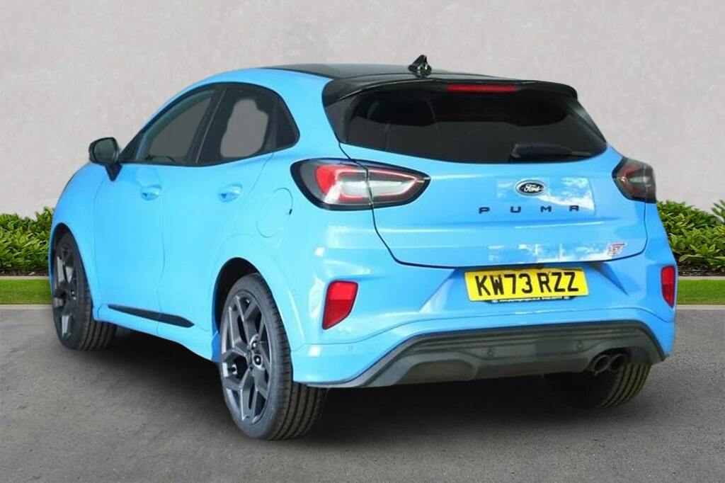 Ford Puma 1.5 Ecoboost St Blue #3