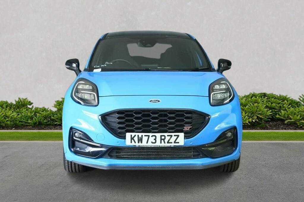 Ford Puma 1.5 Ecoboost St Blue #5