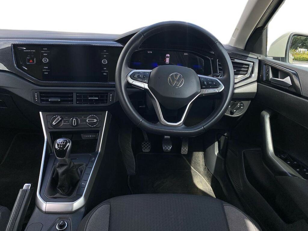 Volkswagen Polo 1.0 Tsi Life Grey #6