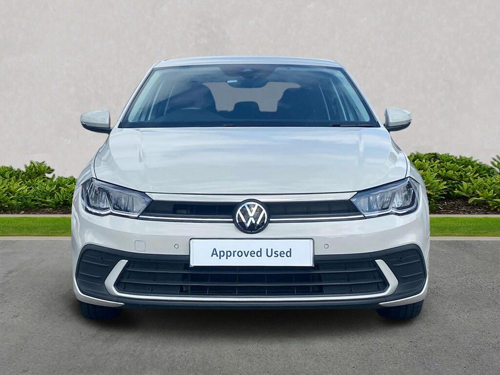Volkswagen Polo 1.0 Tsi Life Grey #5