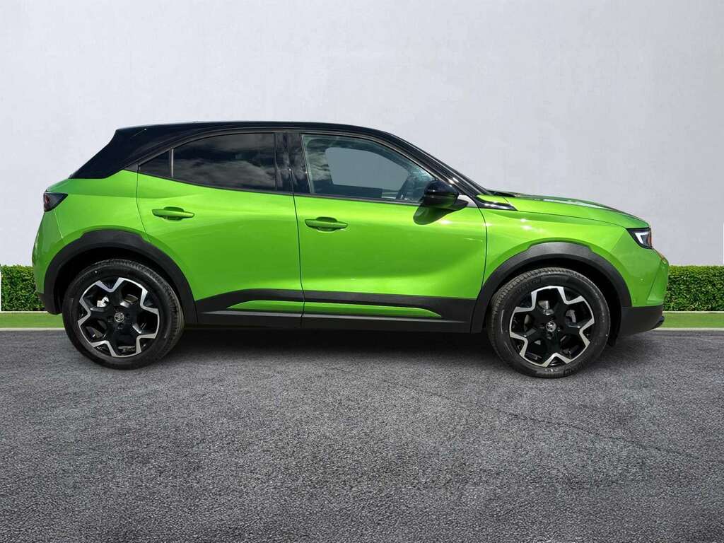 Vauxhall Mokka 1.2 Turbo Ultimate Green #3