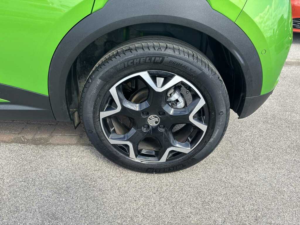 Vauxhall Mokka 1.2 Turbo Ultimate Green #6