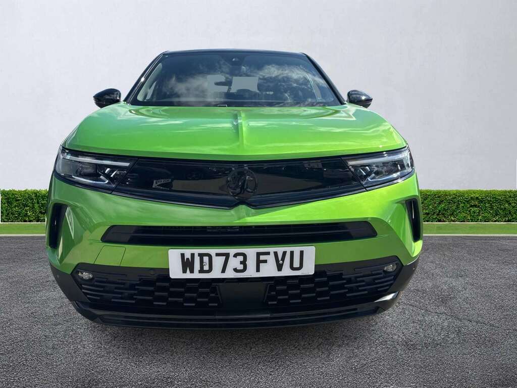 Vauxhall Mokka 1.2 Turbo Ultimate Green #5