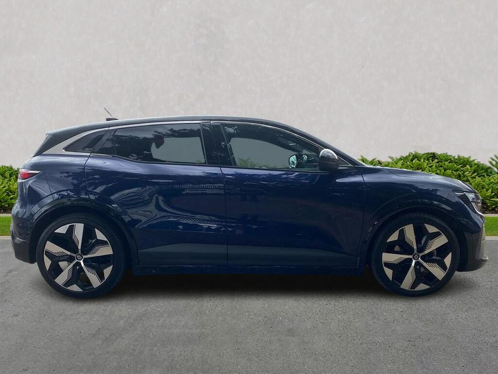 Renault Megane E-Tech 60Kwh Techno Hatchback Optimum YD23FPV Blue #3