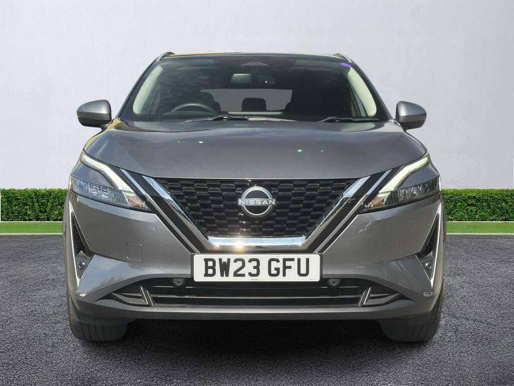 Nissan Qashqai 1.3 Dig-t Mh N-connecta Grey #5