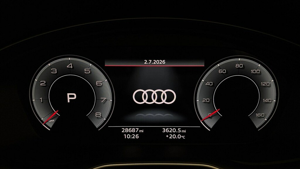Audi A4 Avant 2.0 Tfsi 35 S Line Estate S Tronic Euro Green #6