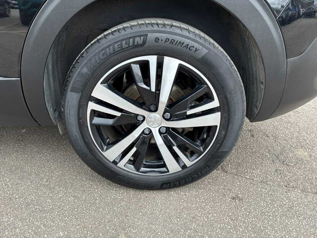 Peugeot 5008 1.2 Puretech Gt Eat8 Black #6