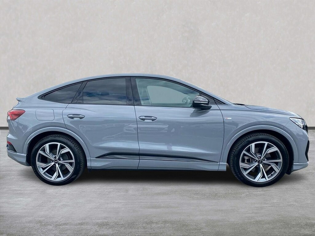 Audi Q4 E Tron 125Kw 35 55.52Kwh Edition 1 Grey #3