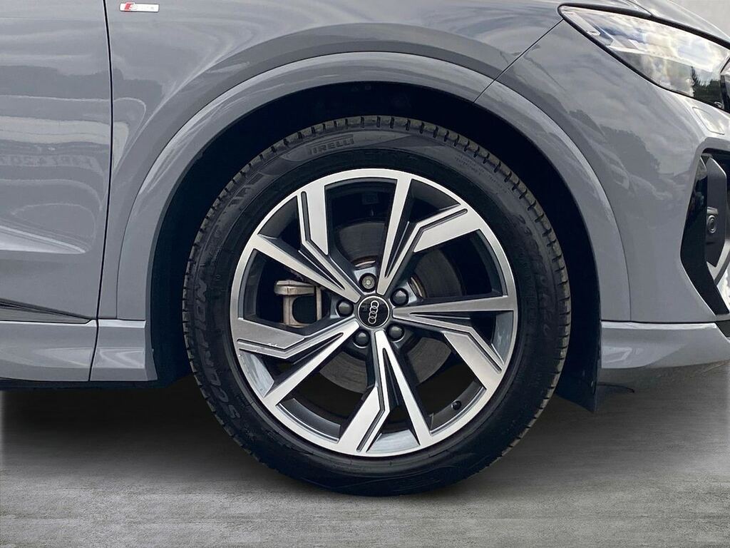 Audi Q4 E Tron 125Kw 35 55.52Kwh Edition 1 Grey #6