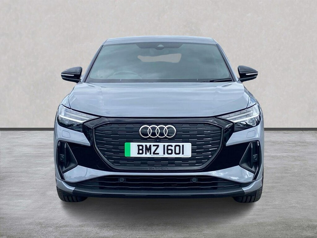 Audi Q4 E Tron 125Kw 35 55.52Kwh Edition 1 Grey #5