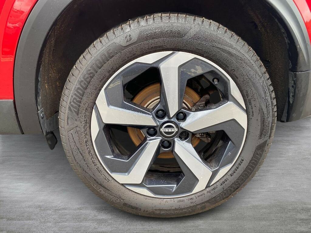 Nissan Qashqai 1.5 E-power N-connecta Red #6