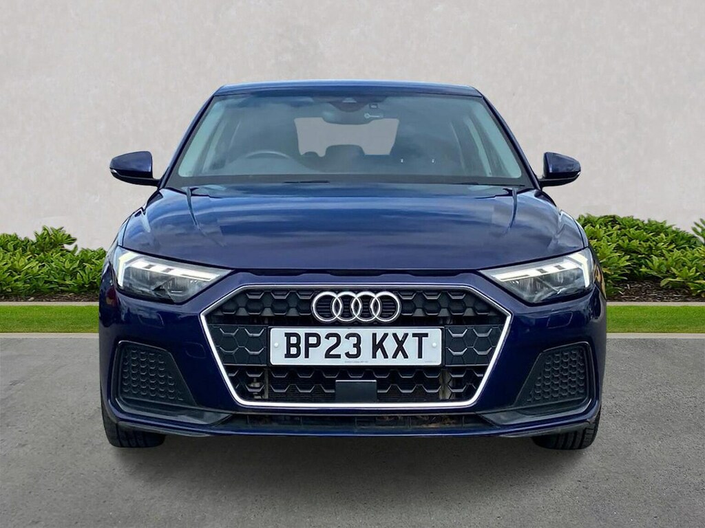 Audi A1 30 Tfsi 110 Sport BP23KXT Blue #5