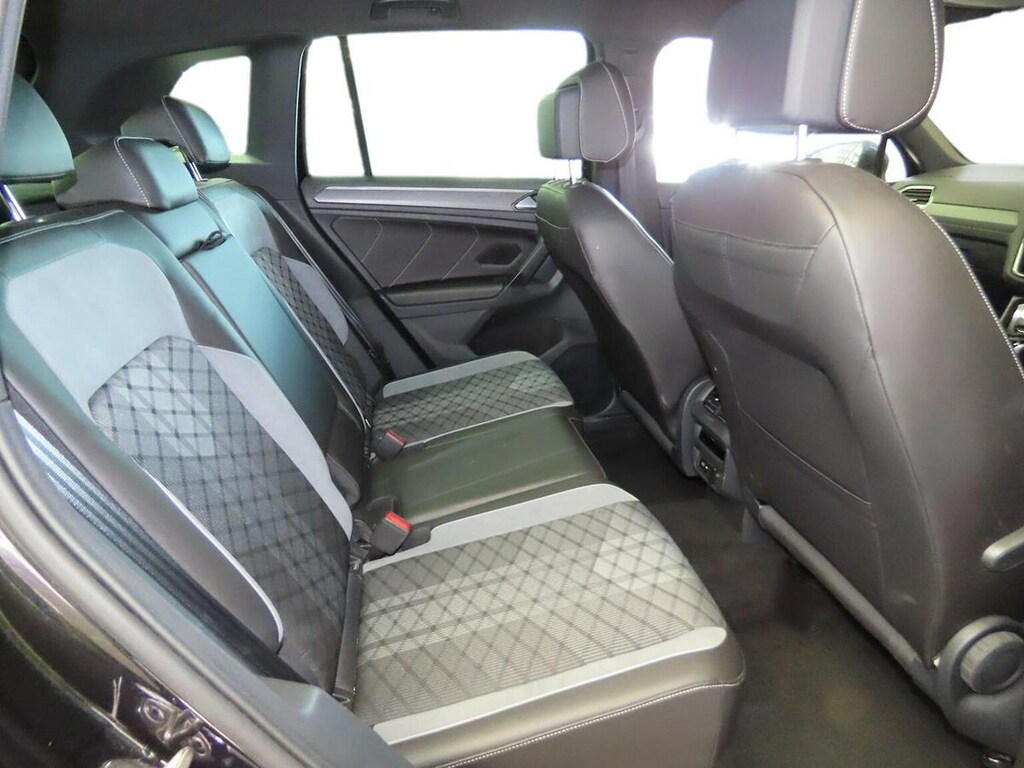 Volkswagen Tiguan 1.5 Tsi R-line Dsg Euro 6 Ss Grey #7