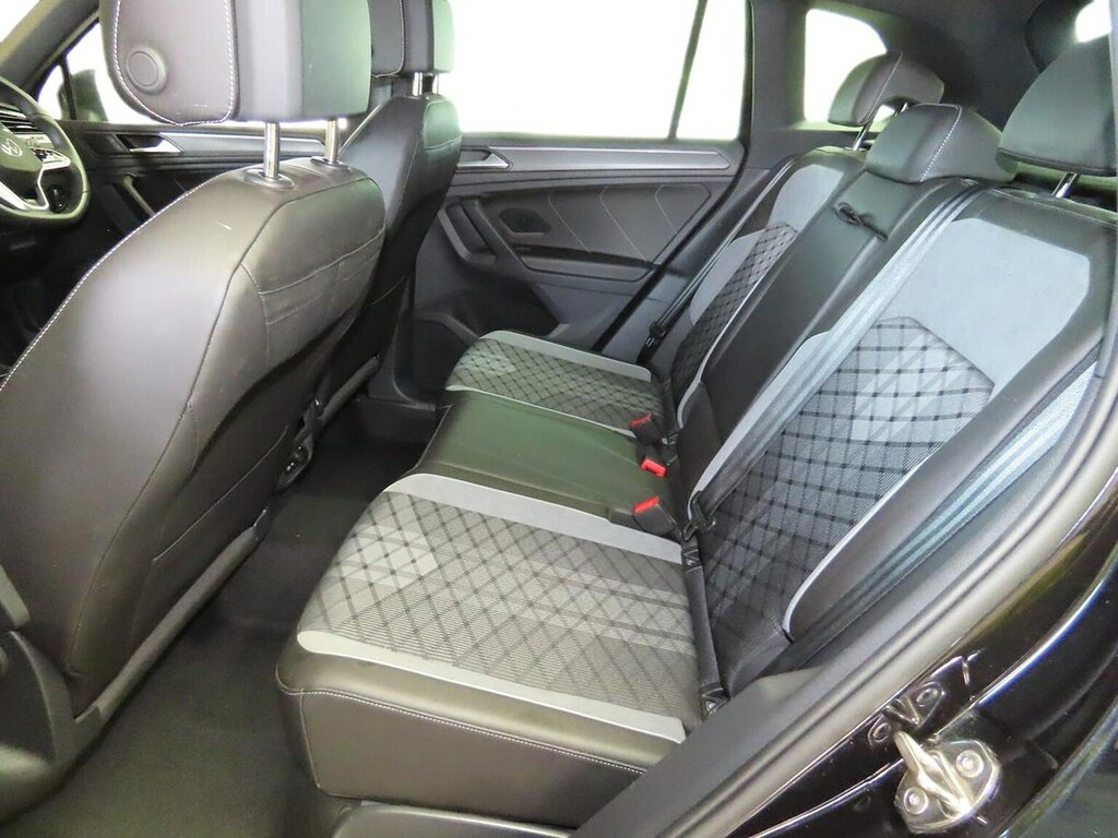 Volkswagen Tiguan 1.5 Tsi R-line Dsg Euro 6 Ss Grey #8