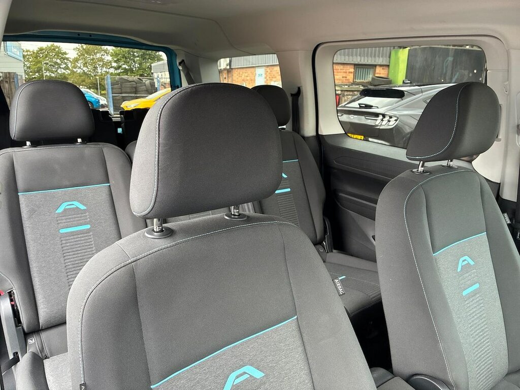 Ford Grand Tourneo Connect 2.0 Ecoblue Wheelchair Accessible Disabled Mobilit Grey #30