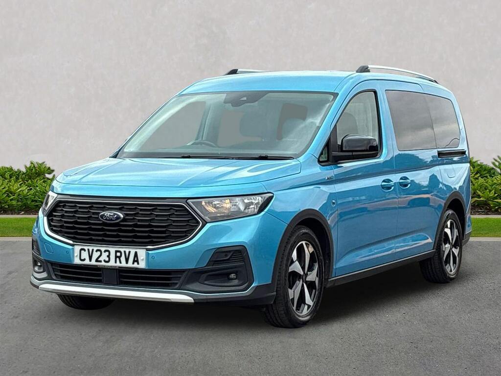 Ford Grand Tourneo Connect 2.0 Ecoblue Wheelchair Accessible Disabled Mobilit Grey #20