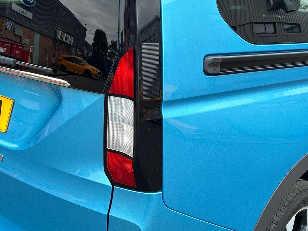 Ford Grand Tourneo Connect 2.0 Ecoblue Wheelchair Accessible Disabled Mobilit Grey #33