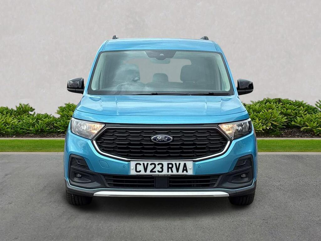Ford Grand Tourneo Connect 2.0 Ecoblue Active 7 Seat Blue #5