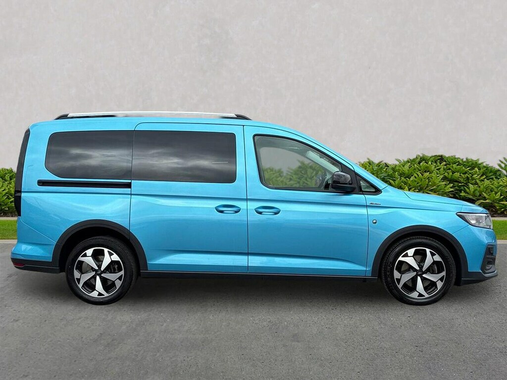 Ford Grand Tourneo Connect 2.0 Ecoblue Active 7 Seat Blue #3