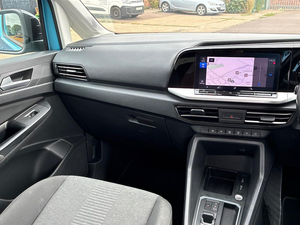 Ford Grand Tourneo Connect 2.0 Ecoblue Wheelchair Accessible Disabled Mobilit Grey #13