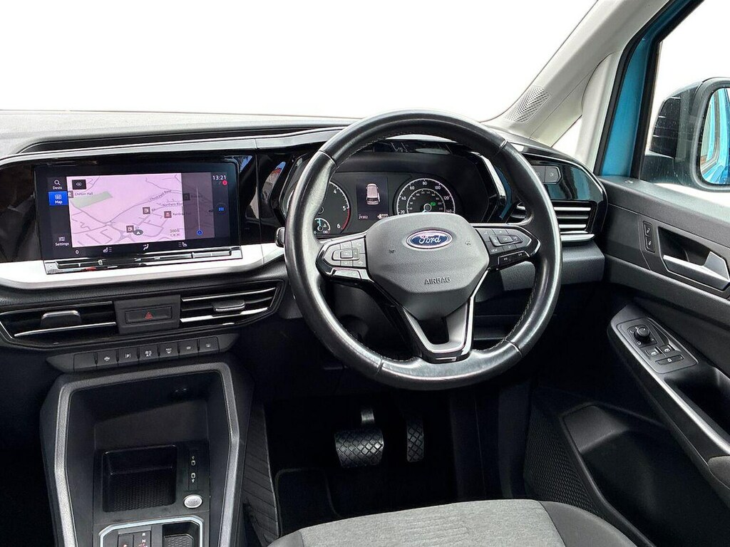 Ford Grand Tourneo Connect 2.0 Ecoblue Wheelchair Accessible Disabled Mobilit Grey #9