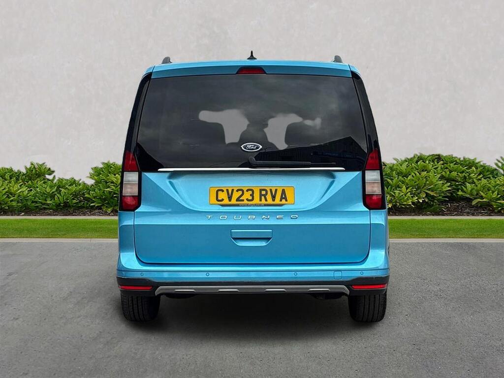 Ford Grand Tourneo Connect 2.0 Ecoblue Active 7 Seat Blue #4