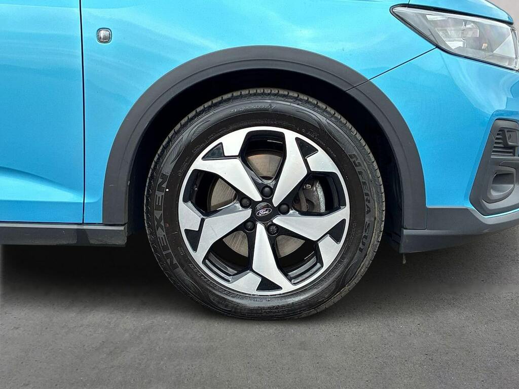 Ford Grand Tourneo Connect 2.0 Ecoblue Active 7 Seat Blue #6