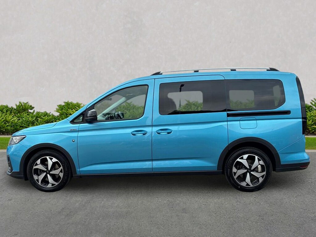 Ford Grand Tourneo Connect 2.0 Ecoblue Wheelchair Accessible Disabled Mobilit Grey #19
