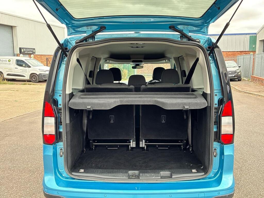 Ford Grand Tourneo Connect 2.0 Ecoblue Wheelchair Accessible Disabled Mobilit Grey #17
