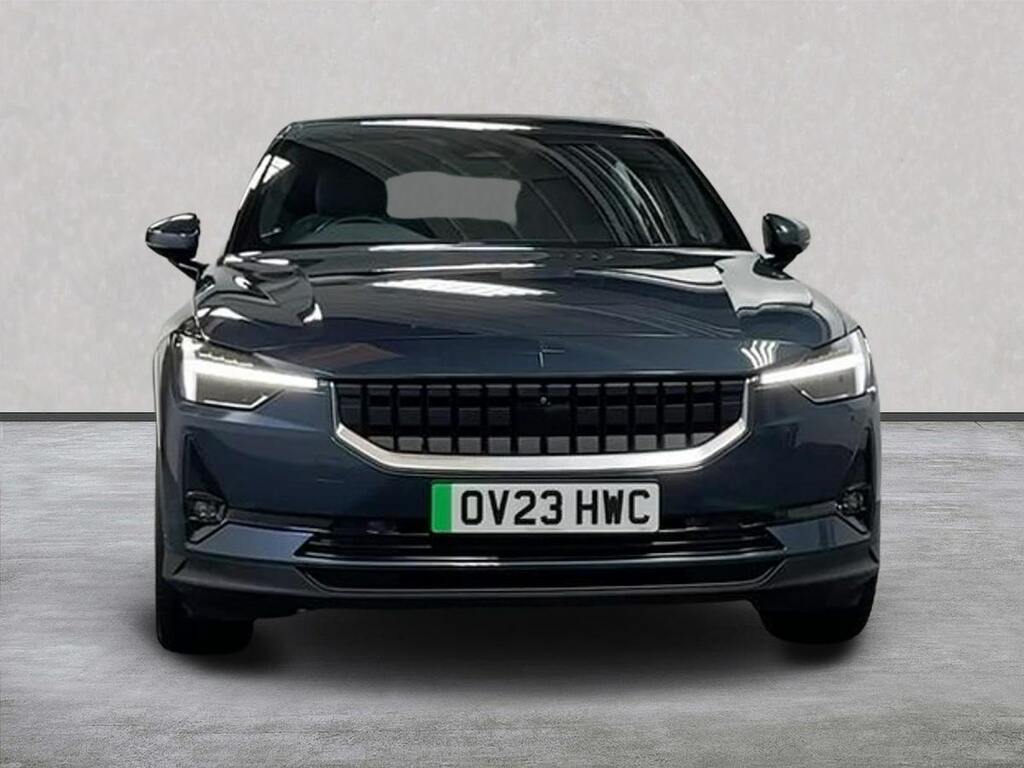 Polestar 2 Dual Motor 78Kwh Long Range Fastback OV23HWC Blue #5