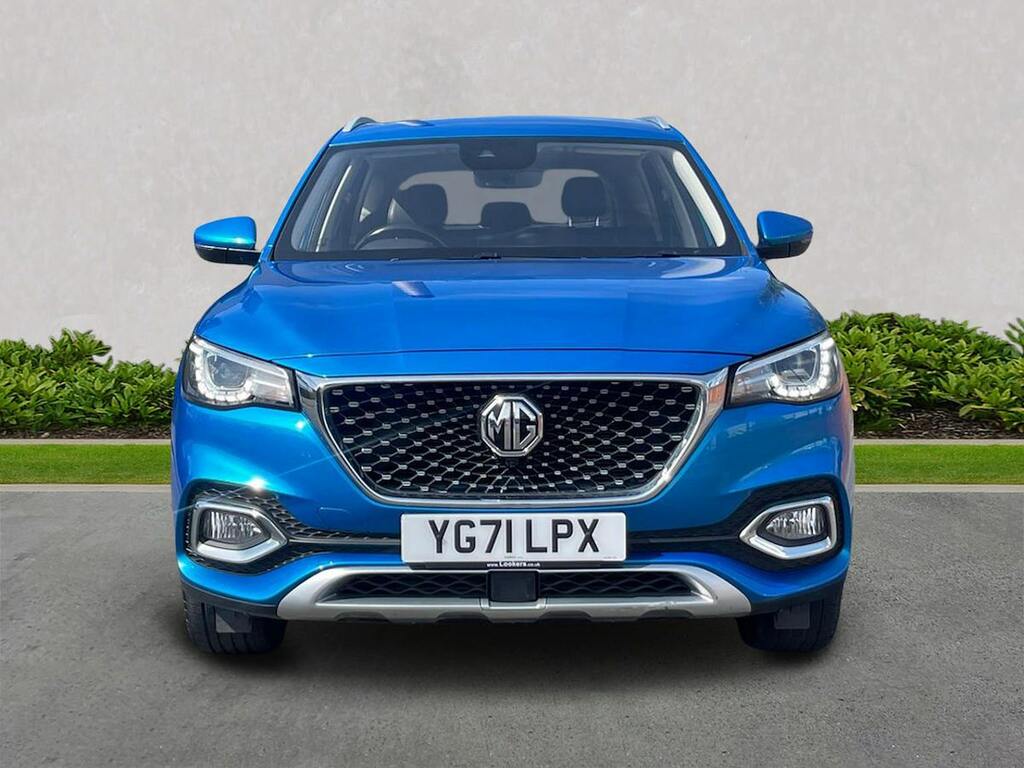 MG HS 1.5 T-gdi Excite Dct YG71LPX Blue #5