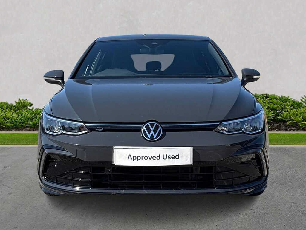 Volkswagen Golf 1.5 Tsi R-line Hatchback Euro 6 Grey #5