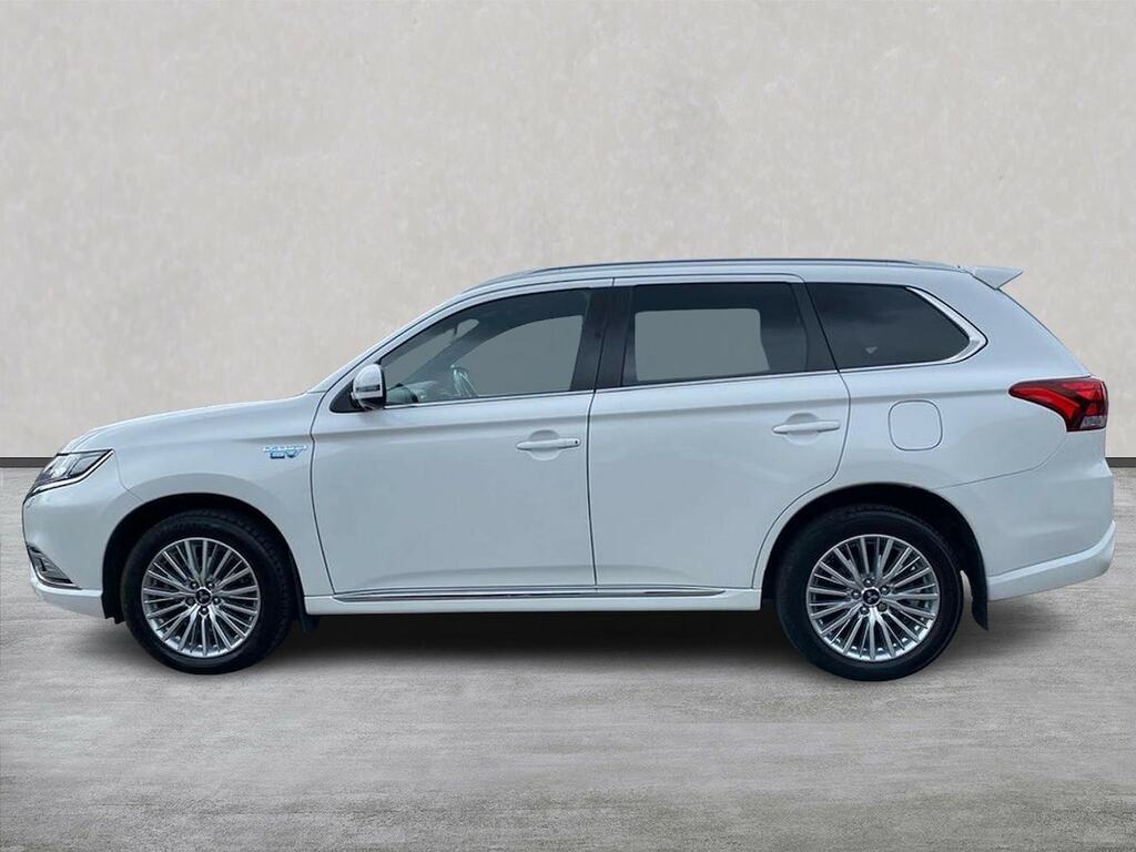 Mitsubishi Outlander 4X4 2.4H Twinmotor 13.8Kwh 4Hs Cvt 4Wd Euro 6 Ss Black #19